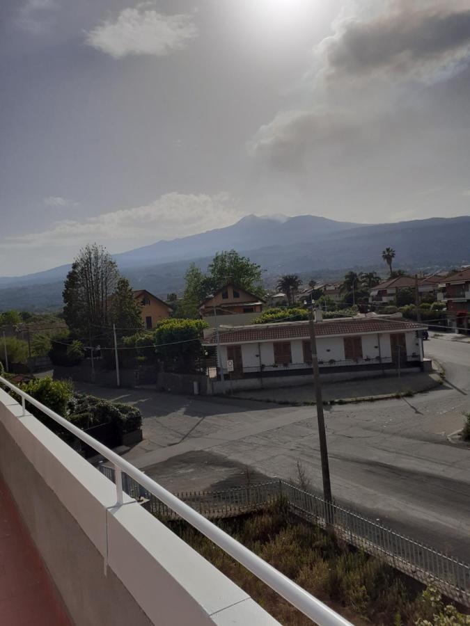 Etna Mare Apartamento Mascali Exterior foto