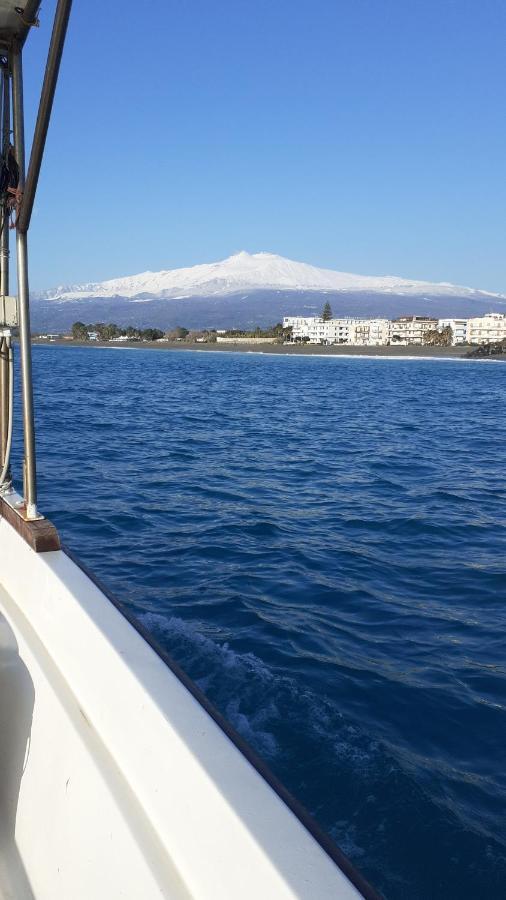 Etna Mare Apartamento Mascali Exterior foto