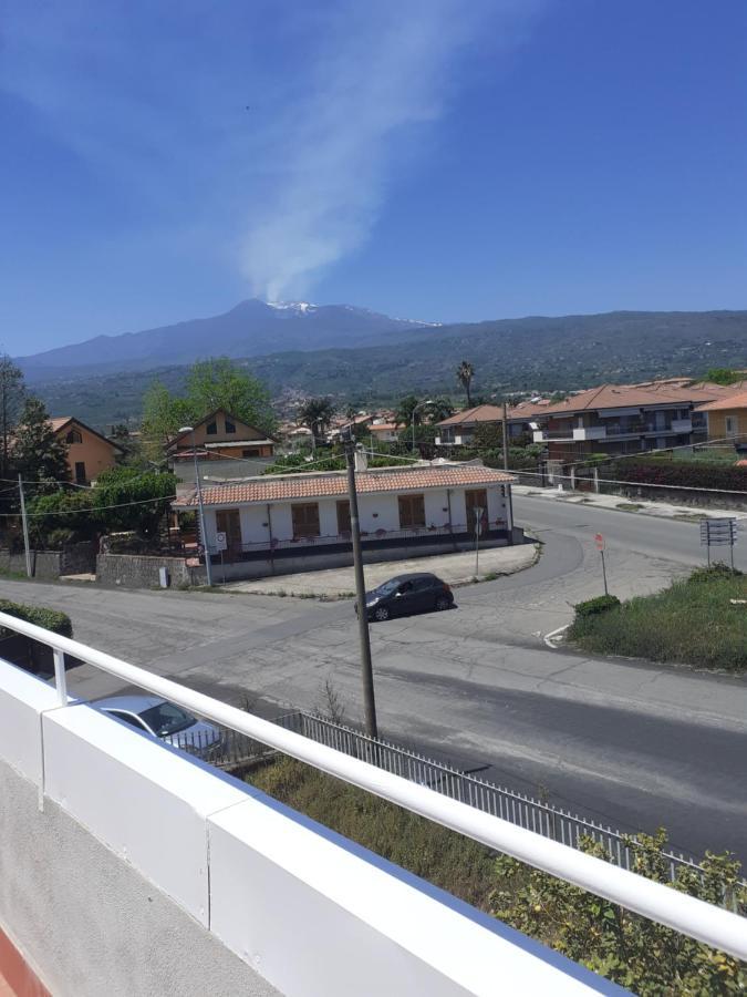 Etna Mare Apartamento Mascali Exterior foto
