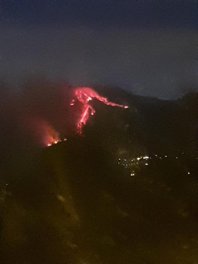 Etna Mare Apartamento Mascali Exterior foto