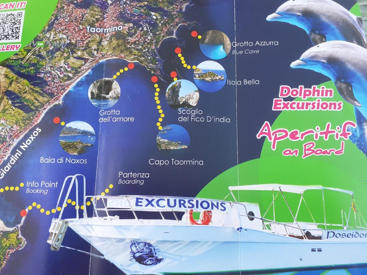 Etna Mare Apartamento Mascali Exterior foto