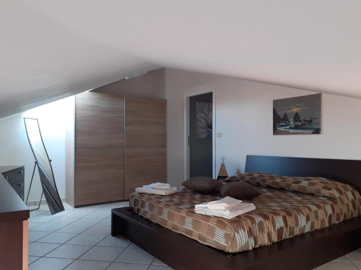 Etna Mare Apartamento Mascali Exterior foto