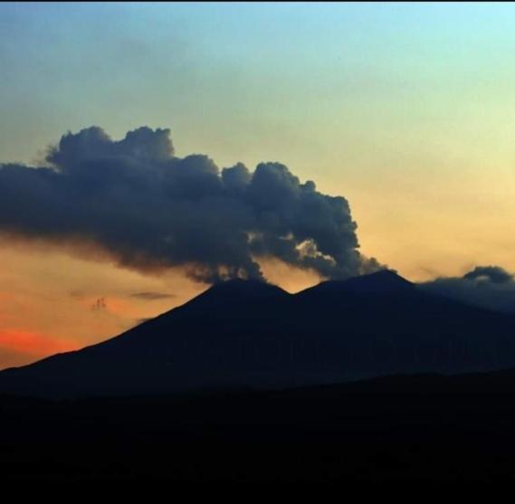 Etna Mare Apartamento Mascali Exterior foto