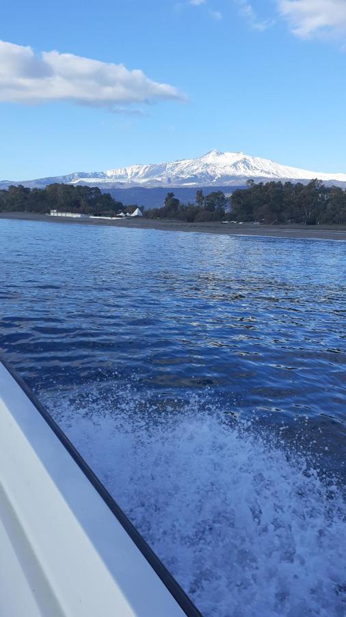 Etna Mare Apartamento Mascali Exterior foto