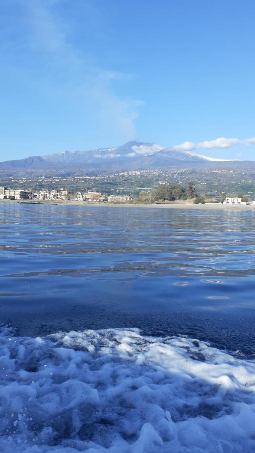 Etna Mare Apartamento Mascali Exterior foto