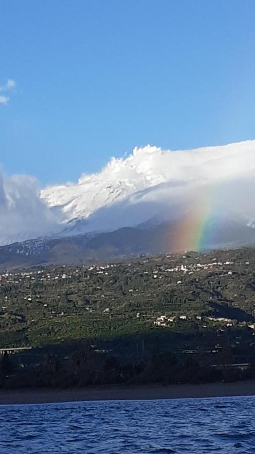 Etna Mare Apartamento Mascali Exterior foto