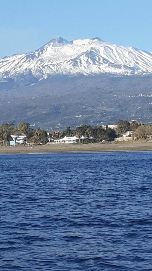 Etna Mare Apartamento Mascali Exterior foto