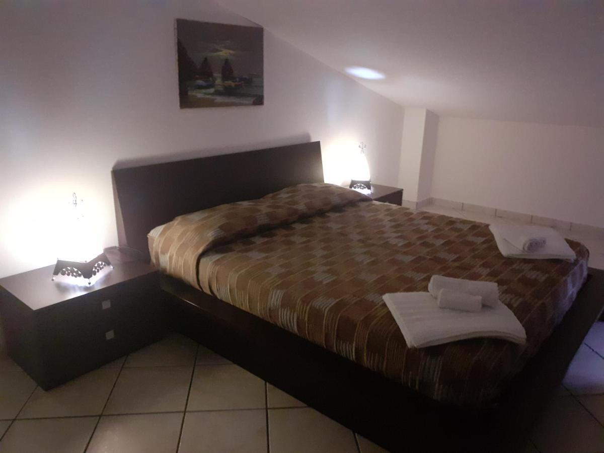 Etna Mare Apartamento Mascali Exterior foto