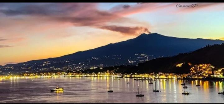 Etna Mare Apartamento Mascali Exterior foto