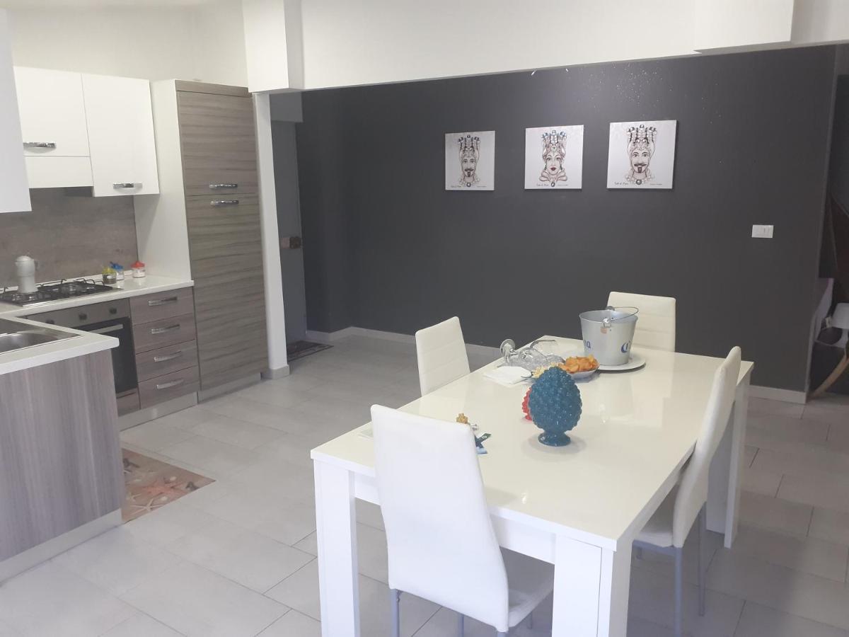 Etna Mare Apartamento Mascali Exterior foto