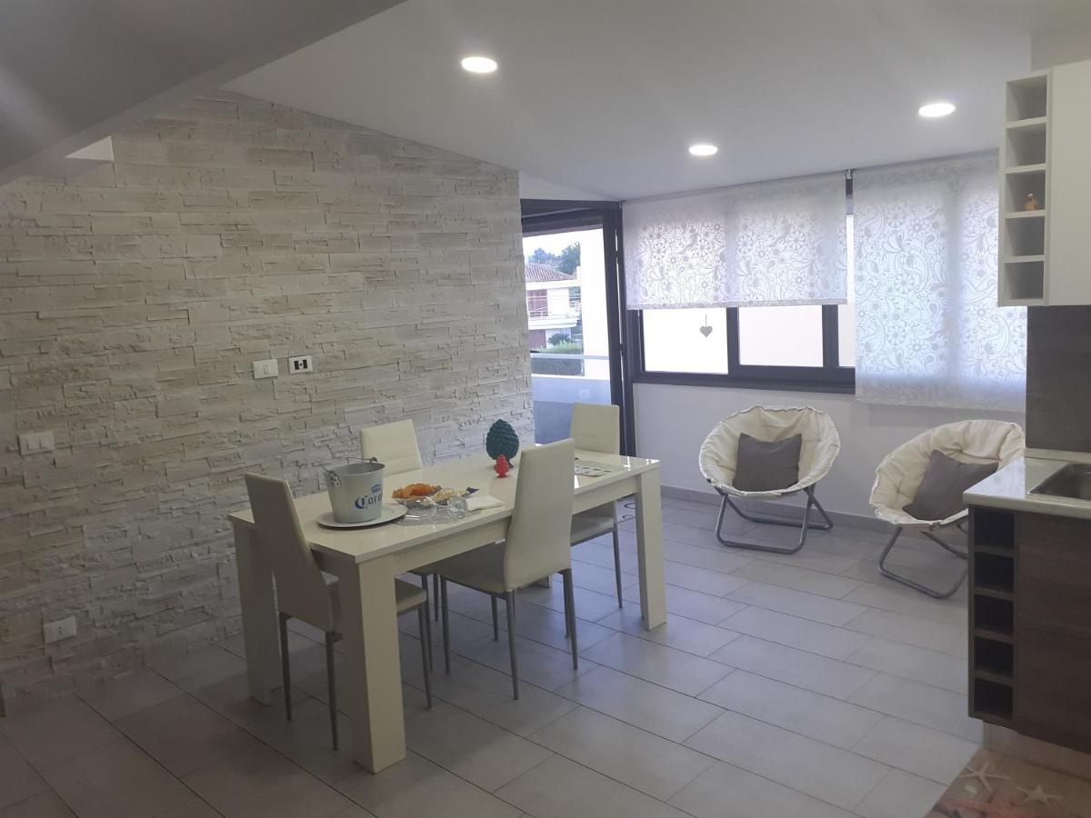 Etna Mare Apartamento Mascali Exterior foto