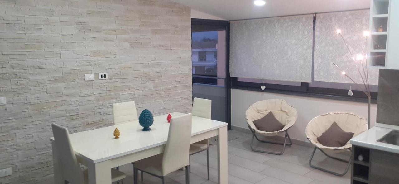 Etna Mare Apartamento Mascali Exterior foto